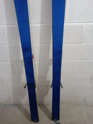 Esquís de travesía