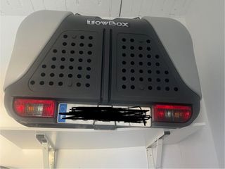 Towbox para animales