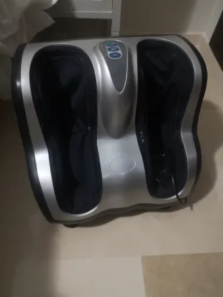 Masajeador de Piernas y Pies