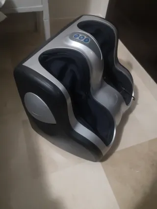 Masajeador de Piernas y Pies