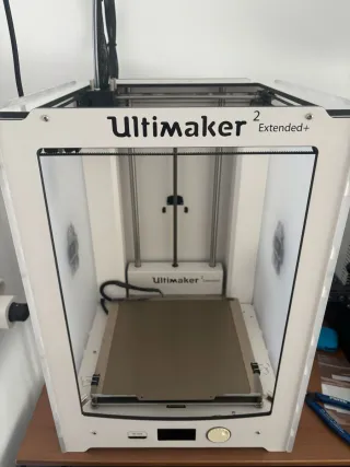 Impresora 3D Ultimaker 2 Extended+