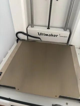 Impresora 3D Ultimaker 2 Extended+