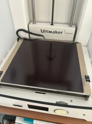 Impresora 3D Ultimaker 2 Extended+