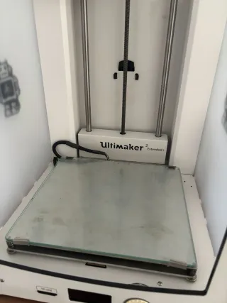 Impresora 3D Ultimaker 2 Extended+