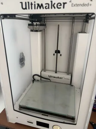 Impresora 3D Ultimaker 2 Extended+