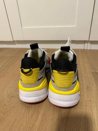 Zapatillas Puma RS Running System