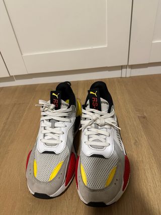 Zapatillas Puma RS Running System