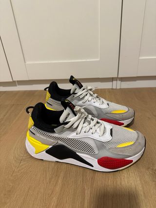 Zapatillas Puma RS Running System