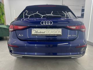 Audi A3 35 TDI Sportback