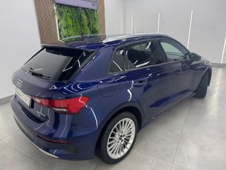 Audi A3 35 TDI Sportback