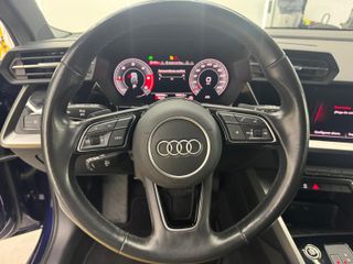 Audi A3 35 TDI Sportback