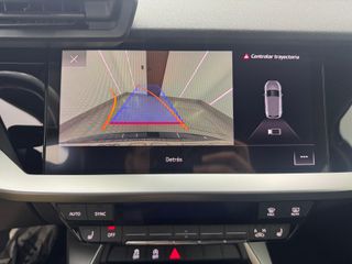 Audi A3 35 TDI Sportback