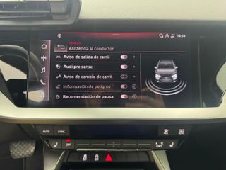 Audi A3 35 TDI Sportback