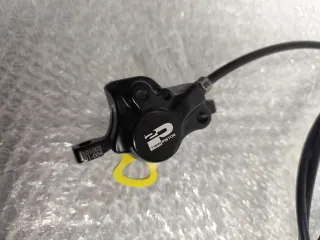 Frenos hidráulicos tektro drako