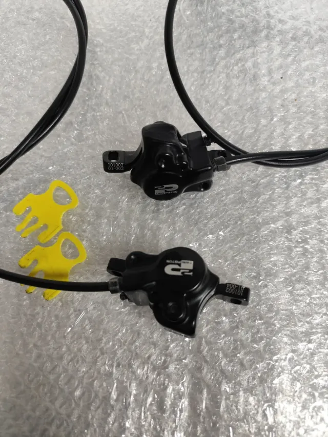 Frenos hidráulicos tektro drako