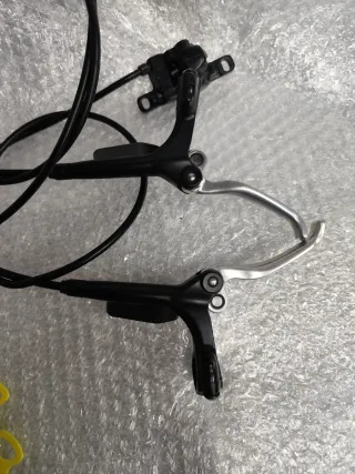 Frenos hidráulicos tektro drako