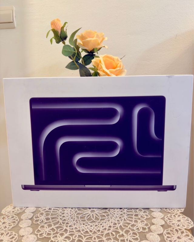 MacBook Pro 14’’ M4 Pro 24/512