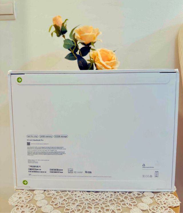 MacBook Pro 14’’ M4 Pro 24/512