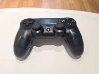 Mando PS4 Negro