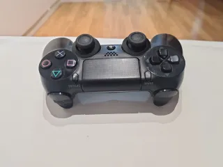 Mando PS4 Negro