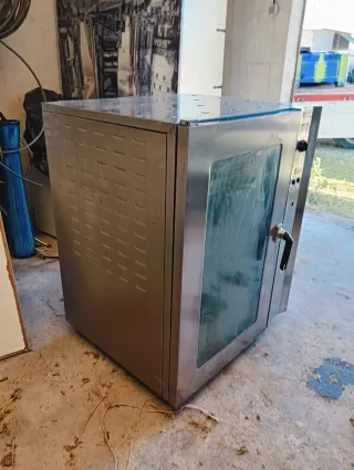 Horno Industrial Smeg Tipo B23