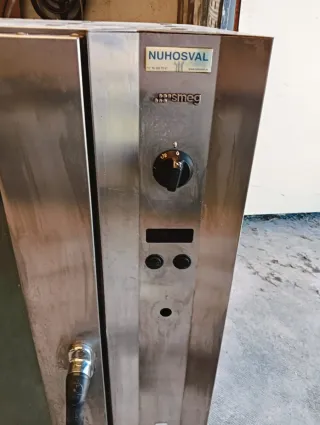 Horno Industrial Smeg Tipo B23