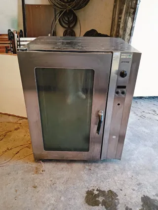 Horno Industrial Smeg Tipo B23