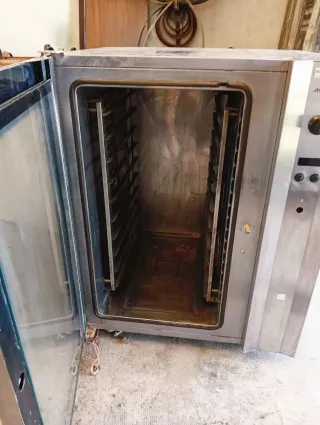 Horno Industrial Smeg Tipo B23