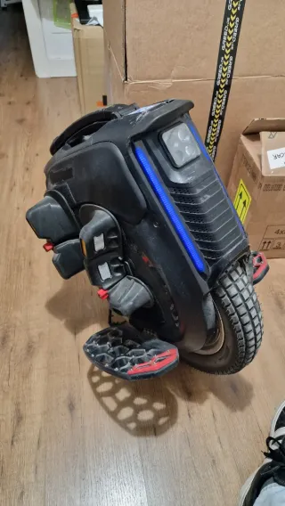 Monociclo Eléctrico Inmotion V12 HS