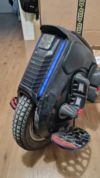 Monociclo Eléctrico Inmotion V12 HS