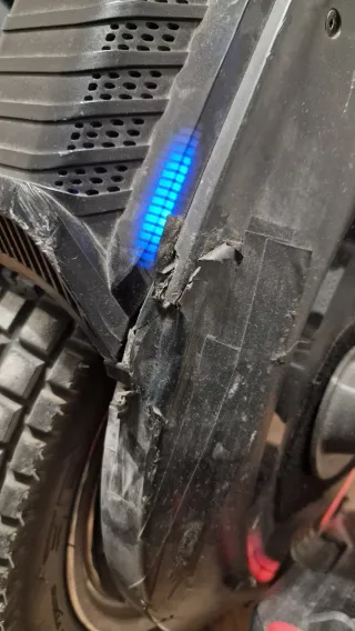 Monociclo Eléctrico Inmotion V12 HS