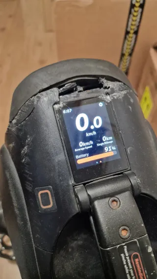 Monociclo Eléctrico Inmotion V12 HS