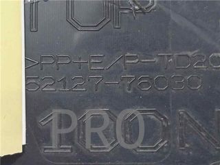 TAPA GANCHO REMOLQUE PARAGOLPE LEXUS UX (ZA10)(2018->) HÍBRIDO 250 H [HÍBRIDO 135 KW ( 2,0 LTR. - 11