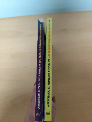 Packs 2 libros Los Compas escapan de la prisión