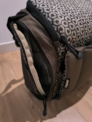 Trona portátil Hoppop