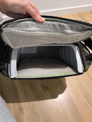 Trona portátil Hoppop