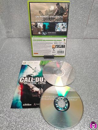 Call of Duty Ghosts Xbox 360 Edizione Limitata