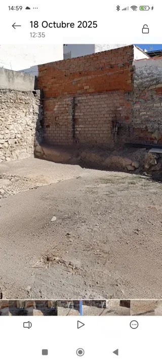 Se vende Solar Urbano.