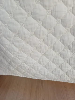 Edredón acolchado Zara Home Kids