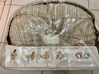 Cojín de lactancia boppy pillow Chicco