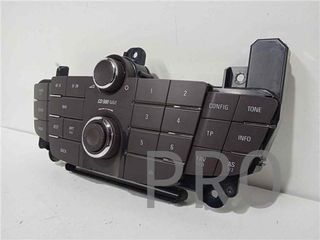 SOPORTE NAVEGADOR OPEL INSIGNIA BERLINA (2008->) 2.0 COSMO [2,0 LTR. - 96 KW CDTI]