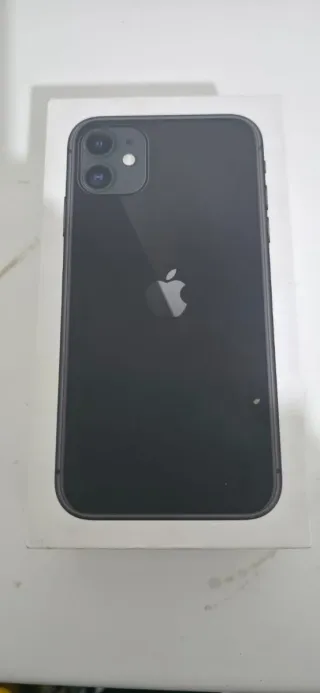 iPhone 11 64GB Nero