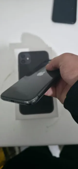 iPhone 11 64GB Nero