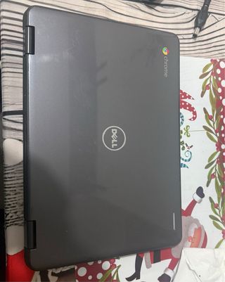Chromebook Dell Negro