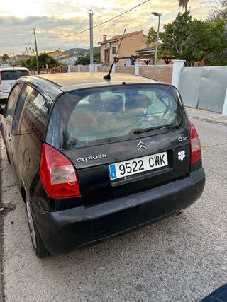 Citroen C2 2005