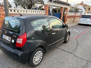 Citroen C2 2005