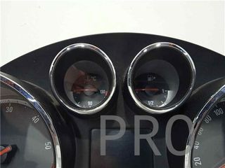 CUADRO COMPLETO OPEL INSIGNIA BERLINA (2008->) 2.0 COSMO [2,0 LTR. - 96 KW CDTI]