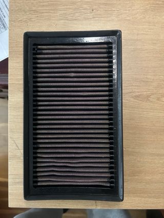 Filtro de Aire K&N Lifetime 33-2927