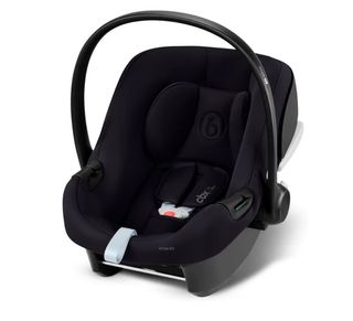 Cybex Aton B2 i-Size Silla de Coche Negro