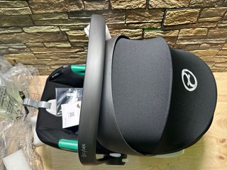 Cybex Aton B2 i-Size Silla de Coche Negro